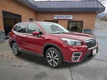 2021_Subaru_Forester_Limited_ Roanoke VA