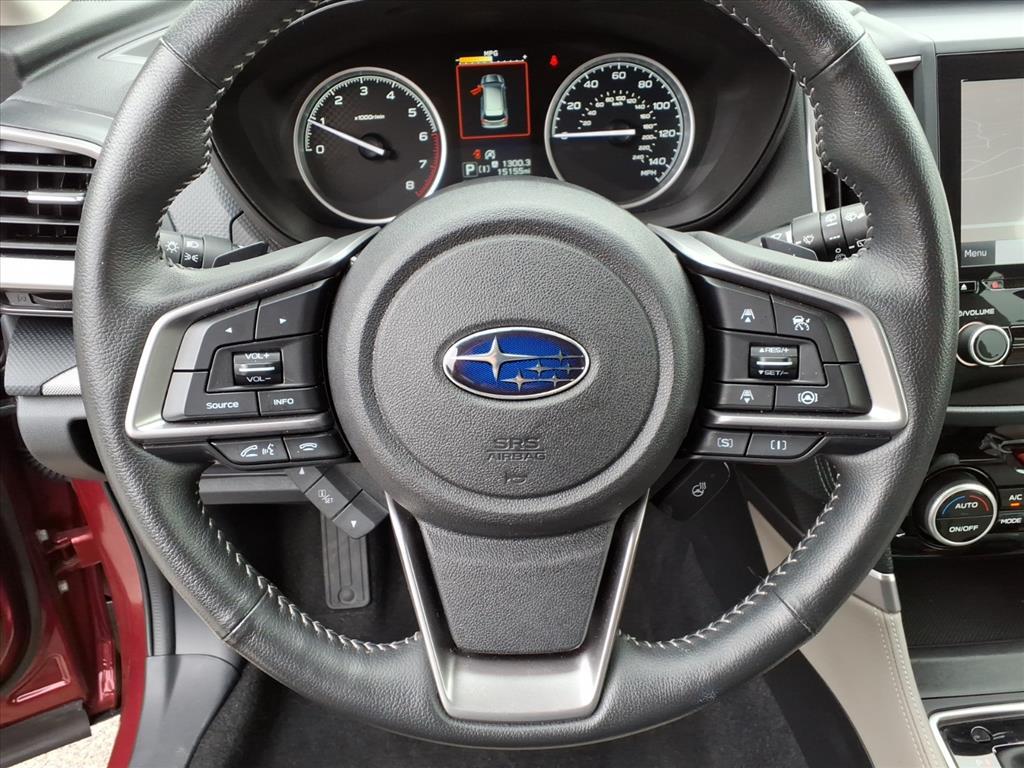 2021 Subaru Forester Limited Roanoke VA