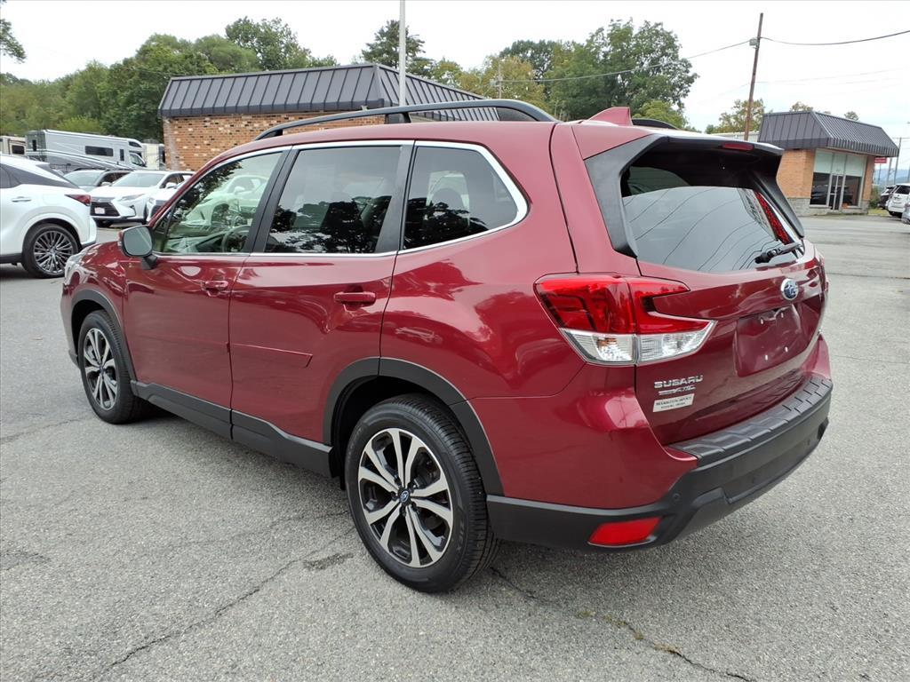 2021 Subaru Forester Limited Roanoke VA