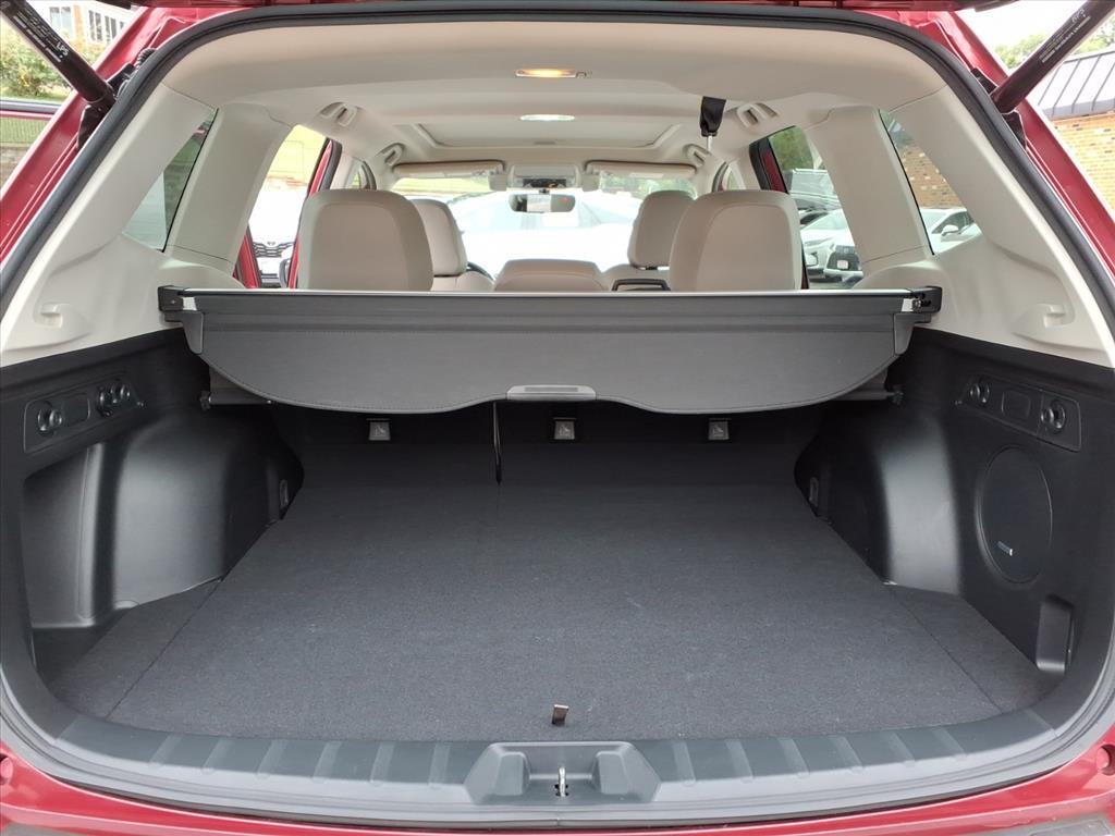 2021 Subaru Forester Limited Roanoke VA