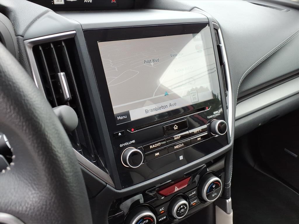 2021 Subaru Forester Limited Roanoke VA