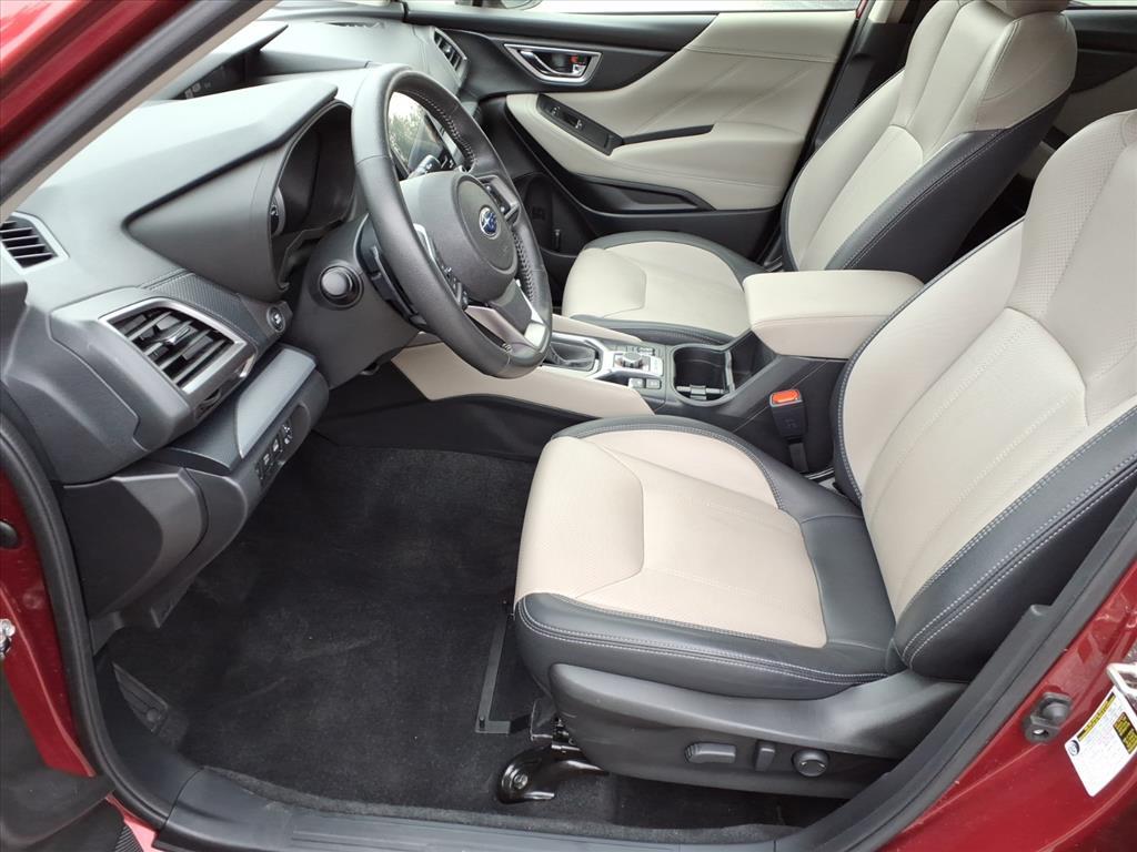 2021 Subaru Forester Limited Roanoke VA