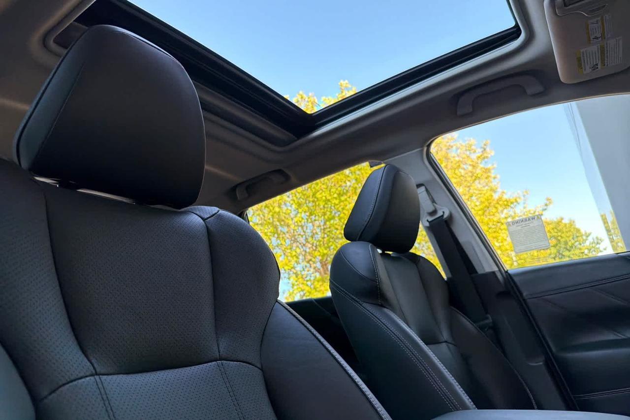 2021 Subaru Forester Limited Roseville CA