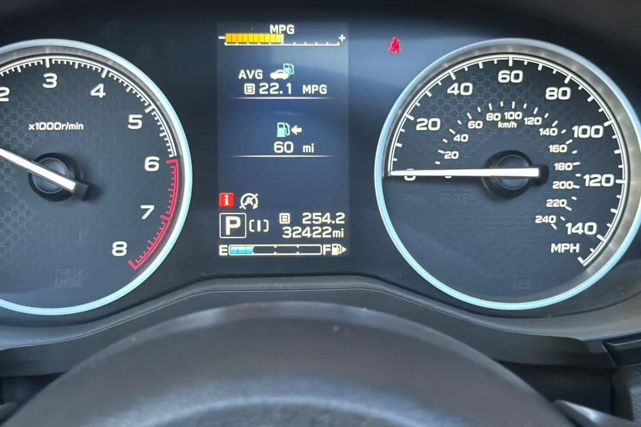 2021 Subaru Forester Limited Roseville CA