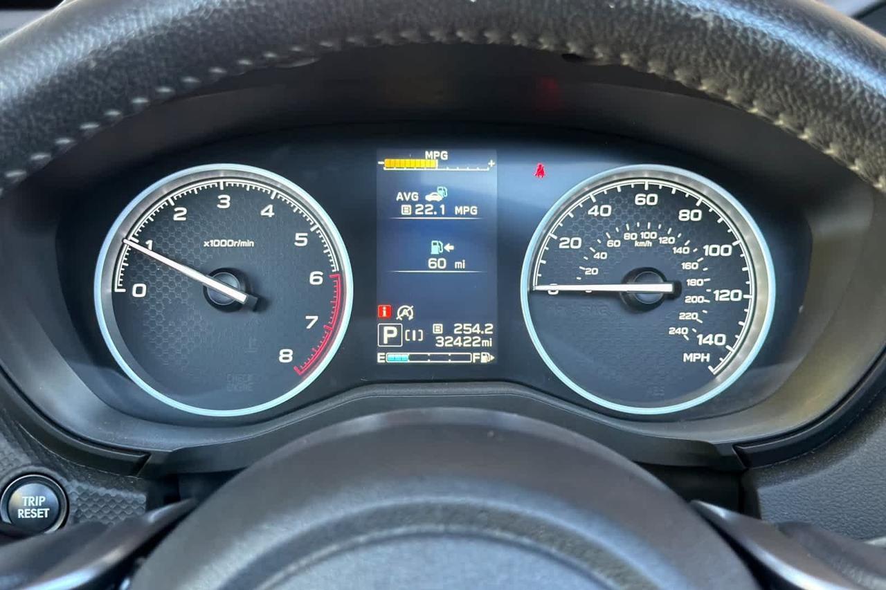 2021 Subaru Forester Limited Roseville CA