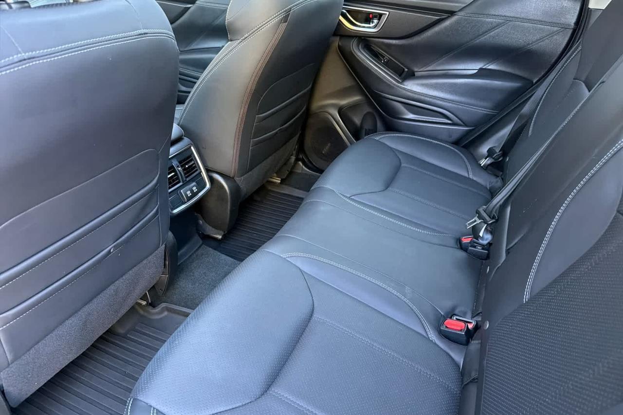 2021 Subaru Forester Limited Roseville CA
