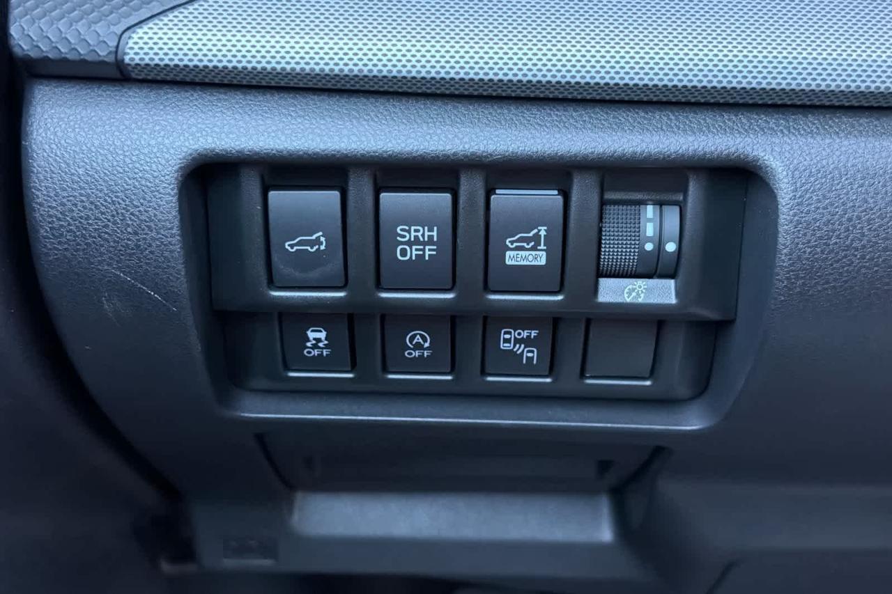 2021 Subaru Forester Limited Roseville CA