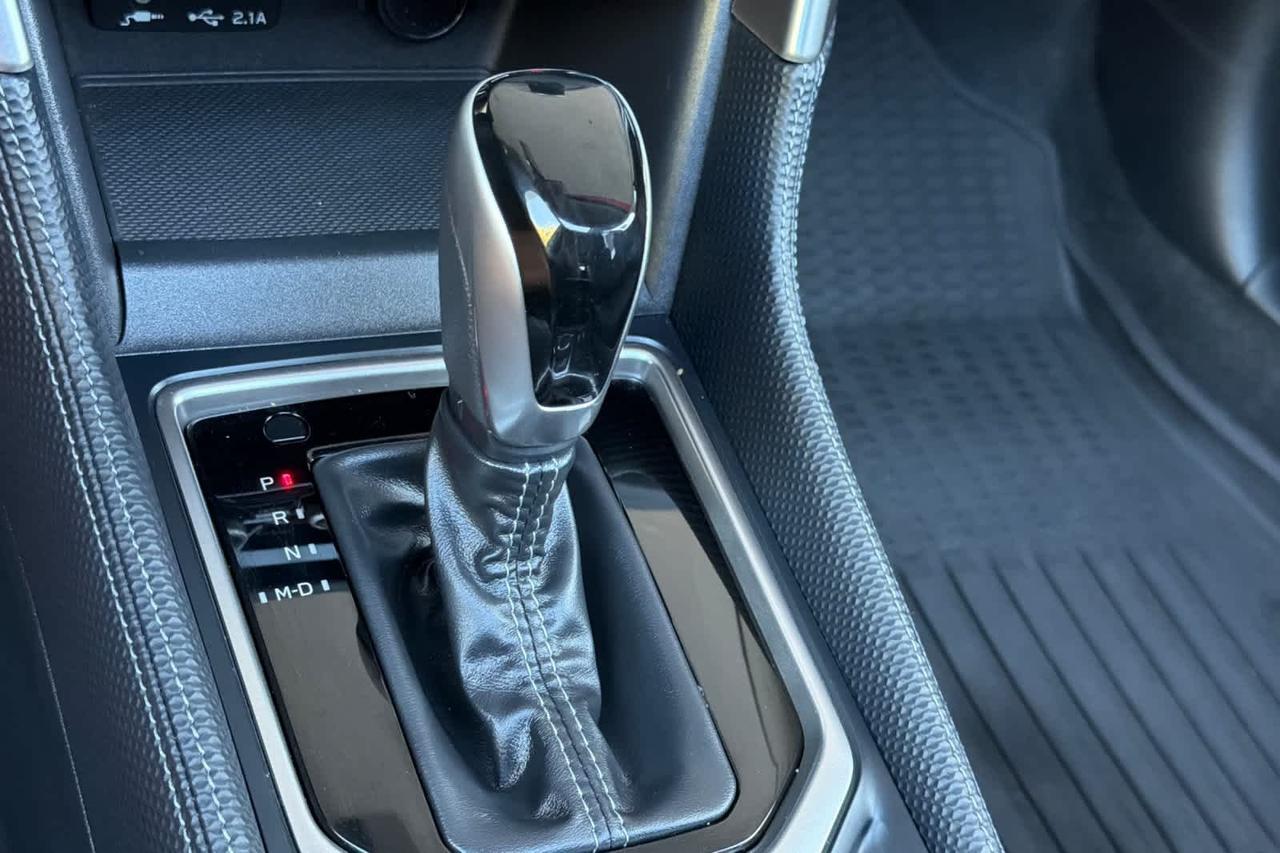 2021 Subaru Forester Limited Roseville CA