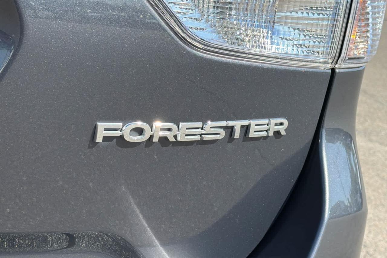 2021 Subaru Forester Limited Roseville CA