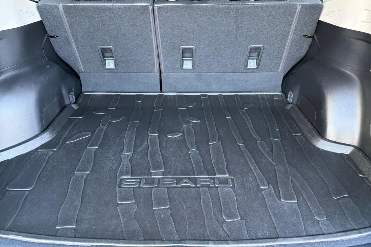 2021 Subaru Forester Limited Roseville CA