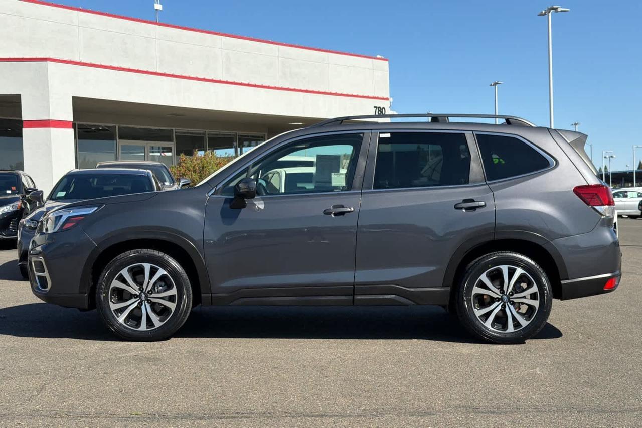 2021 Subaru Forester Limited Roseville CA