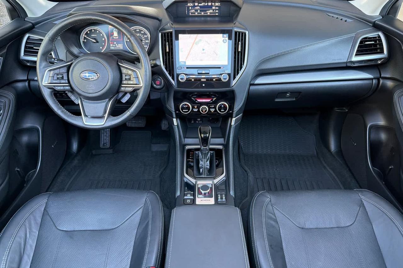 2021 Subaru Forester Limited Roseville CA