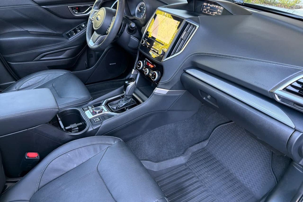 2021 Subaru Forester Limited Roseville CA