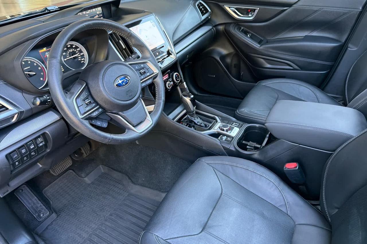 2021 Subaru Forester Limited Roseville CA