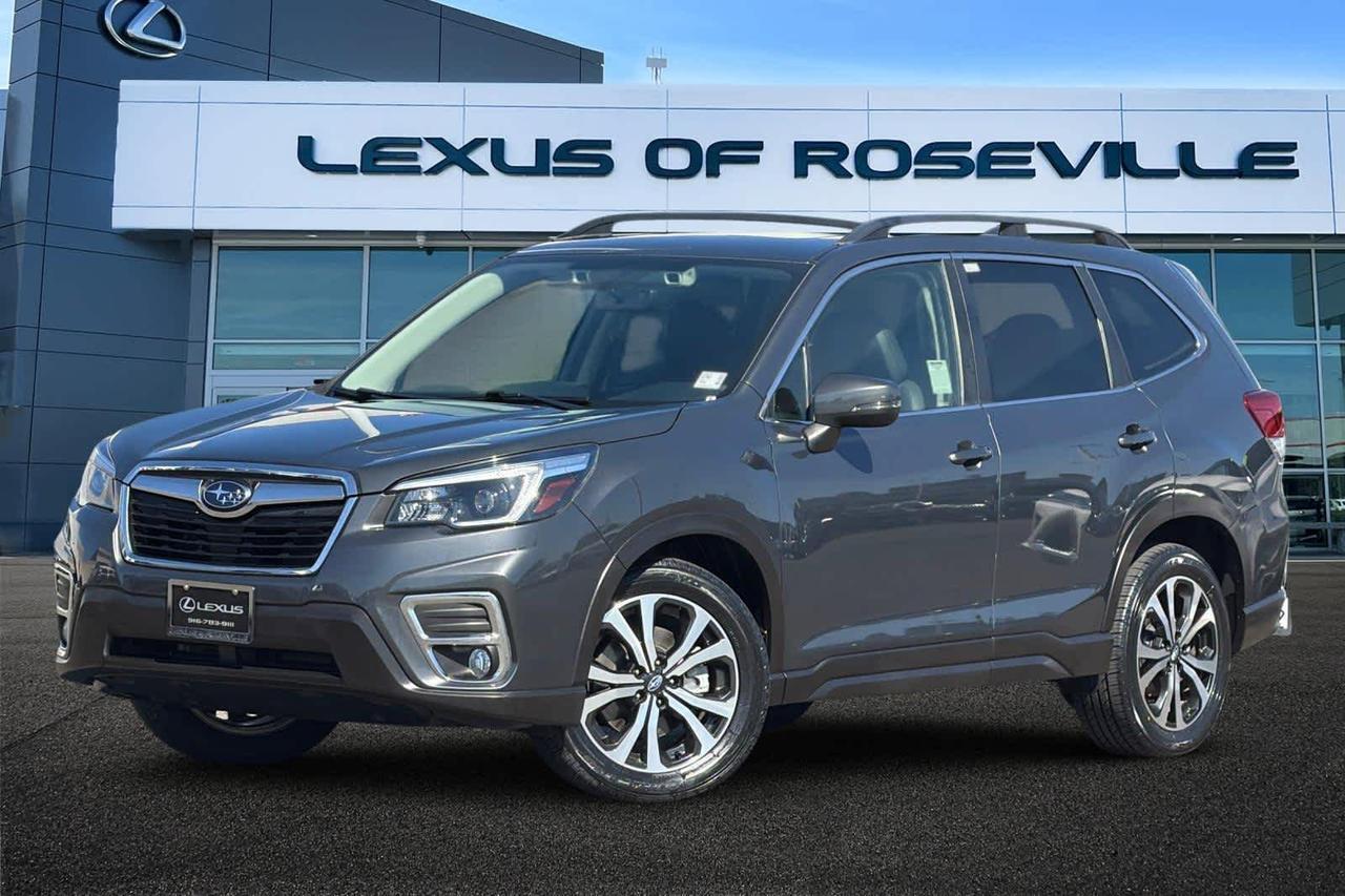 2021 Subaru Forester Limited