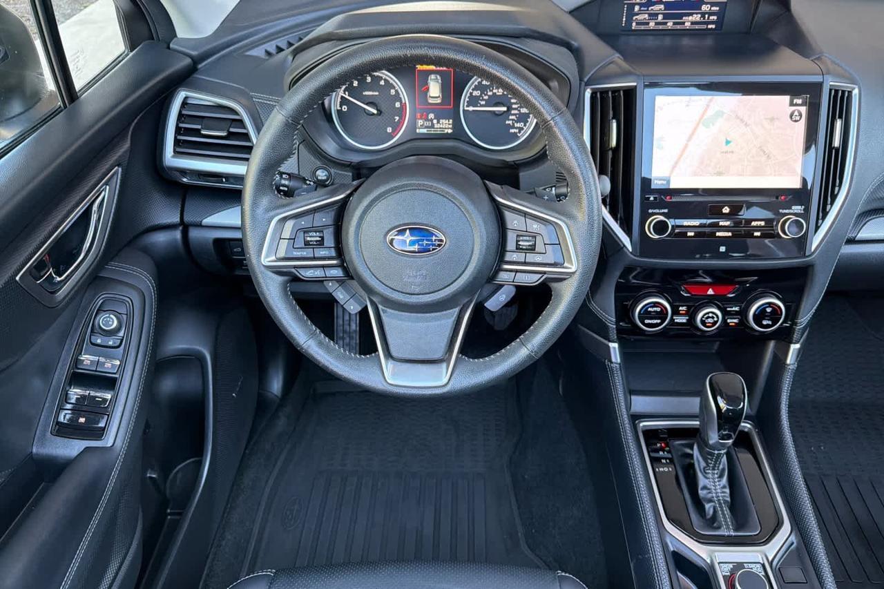 2021 Subaru Forester Limited Roseville CA