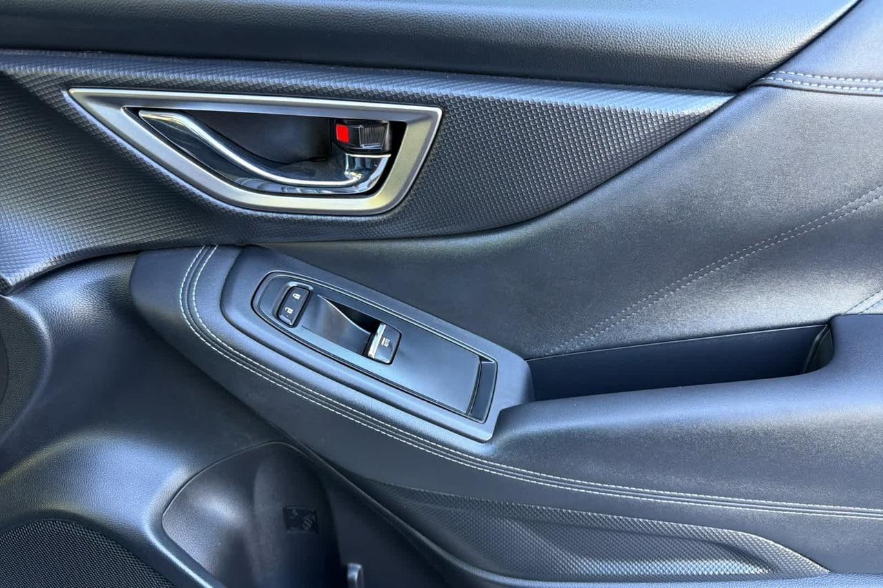 2021 Subaru Forester Limited Roseville CA