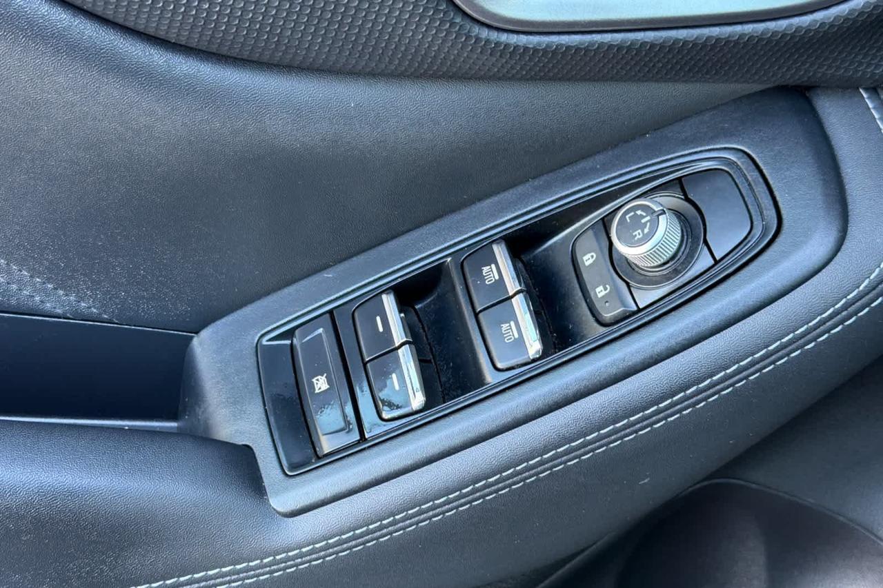 2021 Subaru Forester Limited Roseville CA