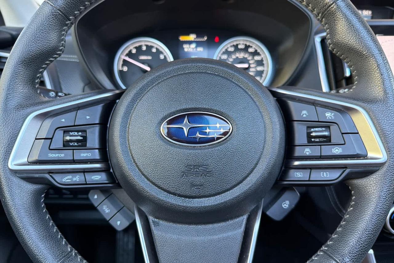 2021 Subaru Forester Limited Roseville CA