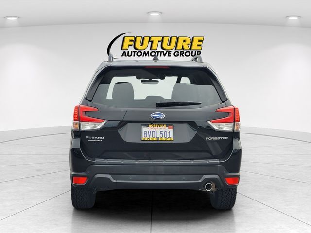 2021 Subaru Forester Limited Roseville CA