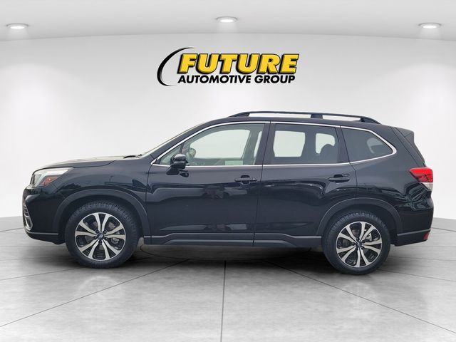 2021 Subaru Forester Limited Roseville CA