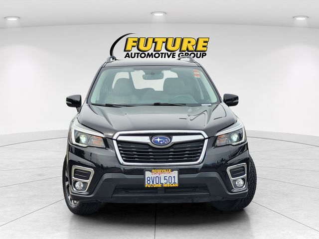 2021 Subaru Forester Limited