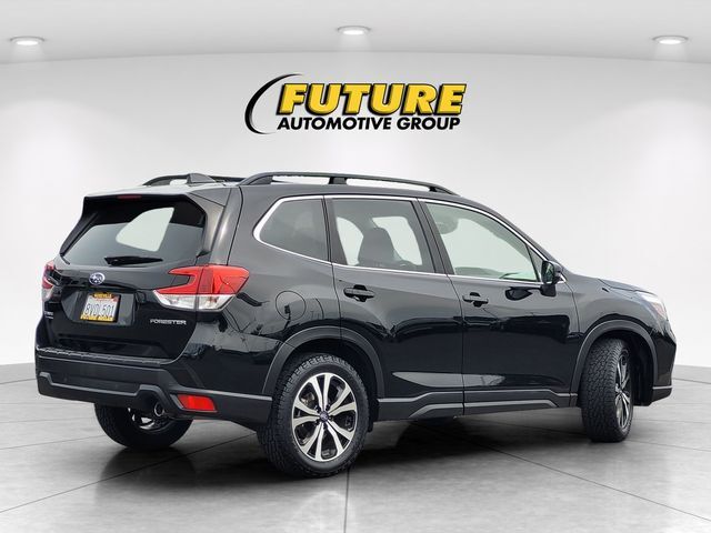 2021 Subaru Forester Limited Roseville CA