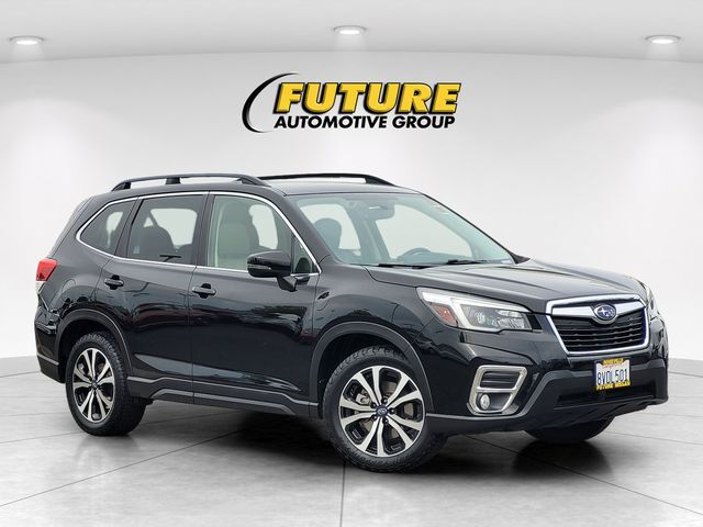 2021 Subaru Forester Limited