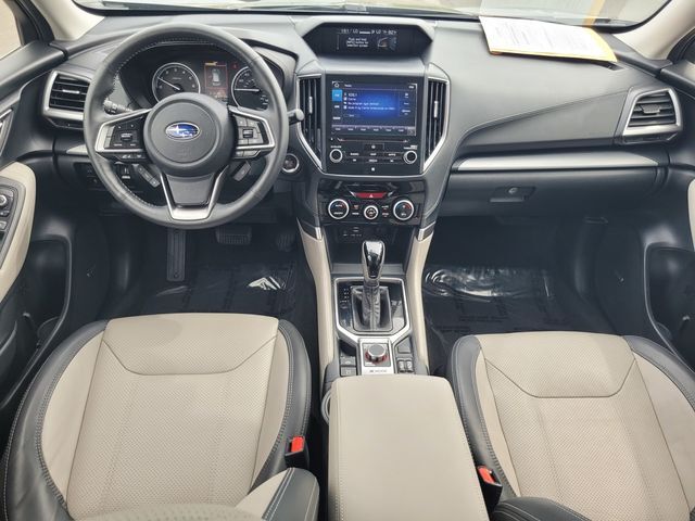 2021 Subaru Forester Limited Roseville CA