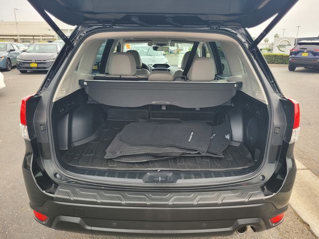 2021 Subaru Forester Limited Roseville CA