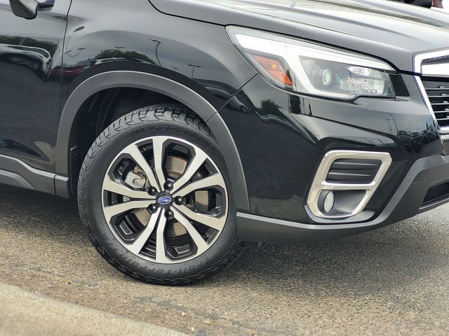 2021 Subaru Forester Limited Roseville CA