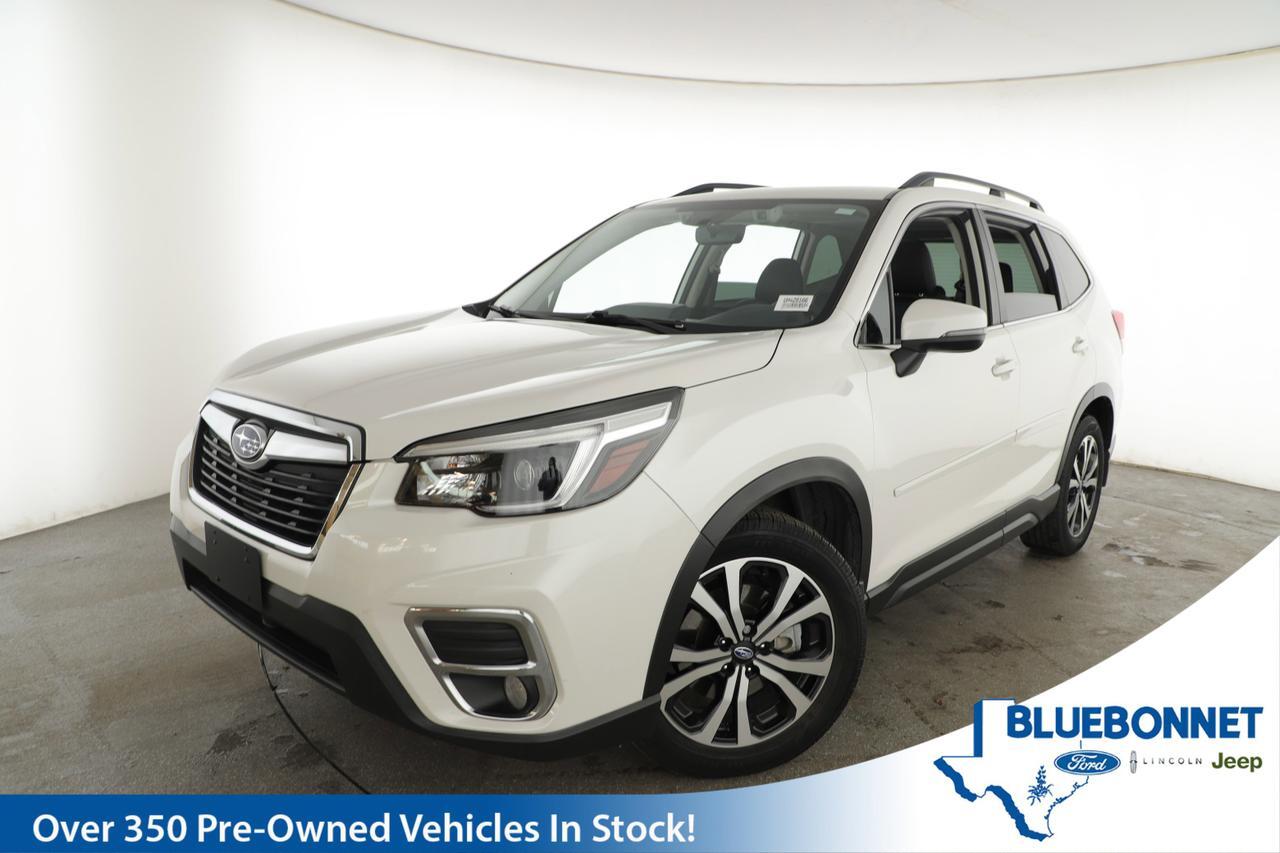 2021 Subaru Forester Limited
