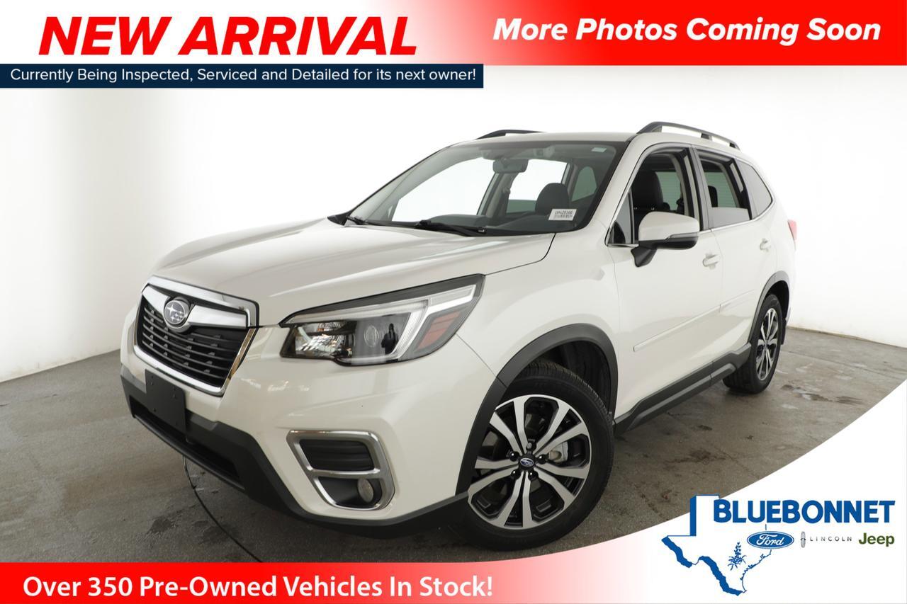 2021 Subaru Forester
