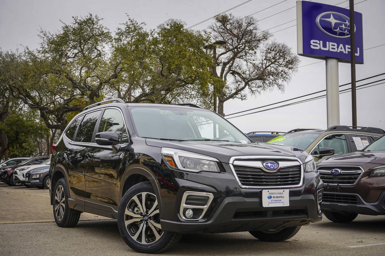 2021 Subaru Forester Limited