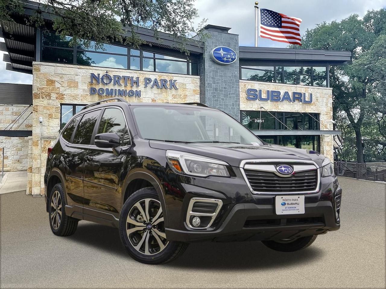 2021 Subaru Forester Limited
