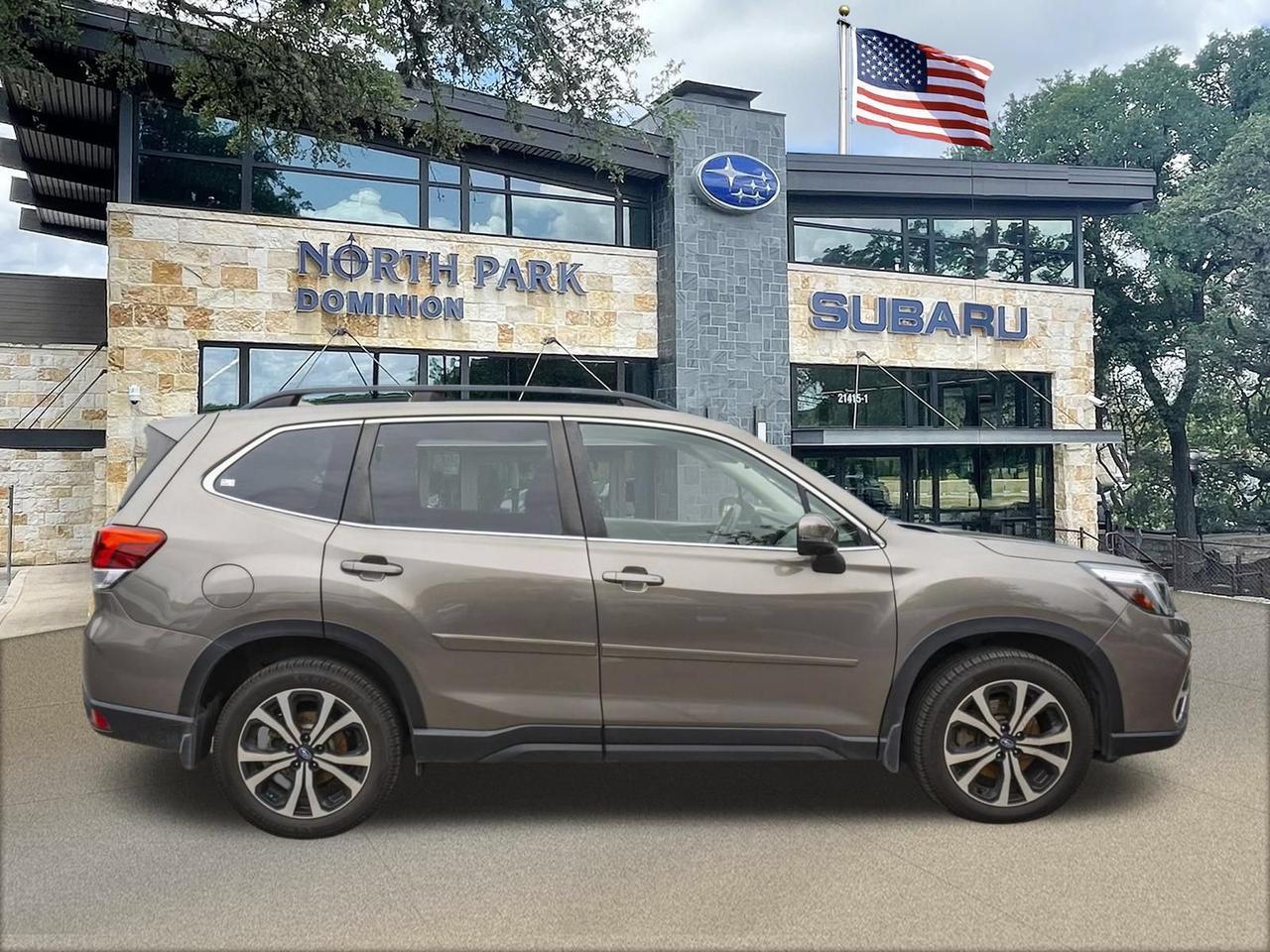 2021 Subaru Forester Limited San Antonio TX