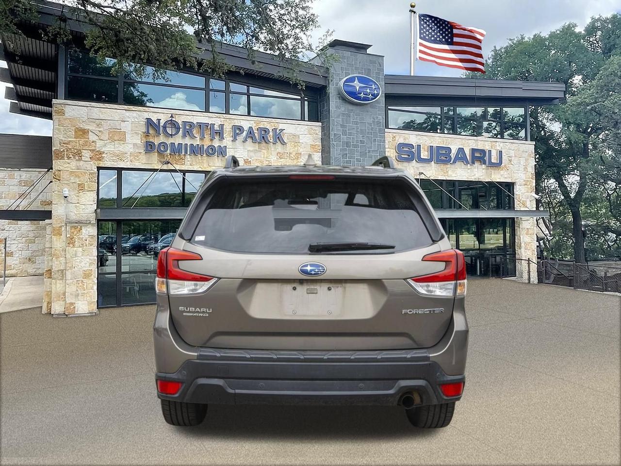 2021 Subaru Forester Limited San Antonio TX