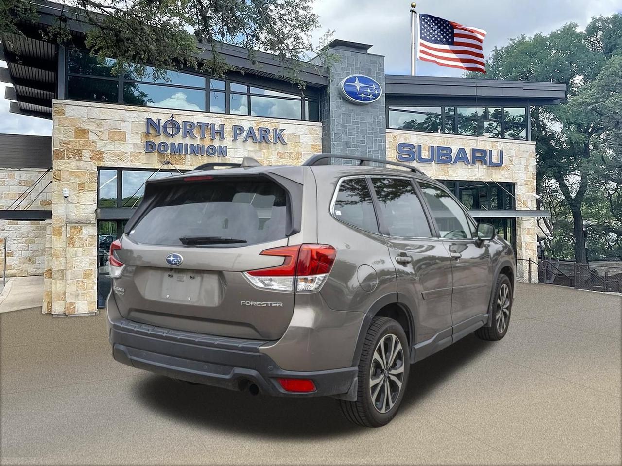 2021 Subaru Forester Limited San Antonio TX