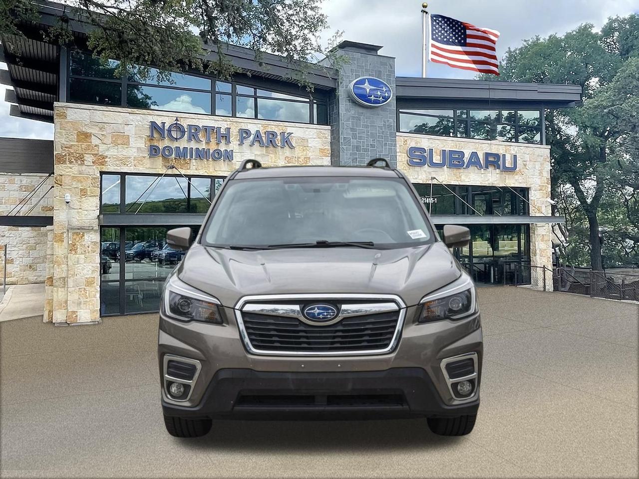 2021 Subaru Forester Limited