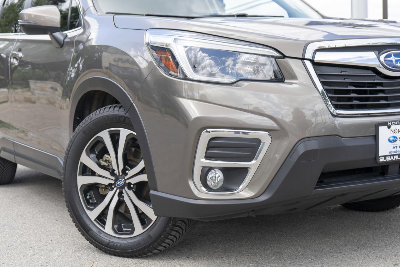 2021 Subaru Forester Limited