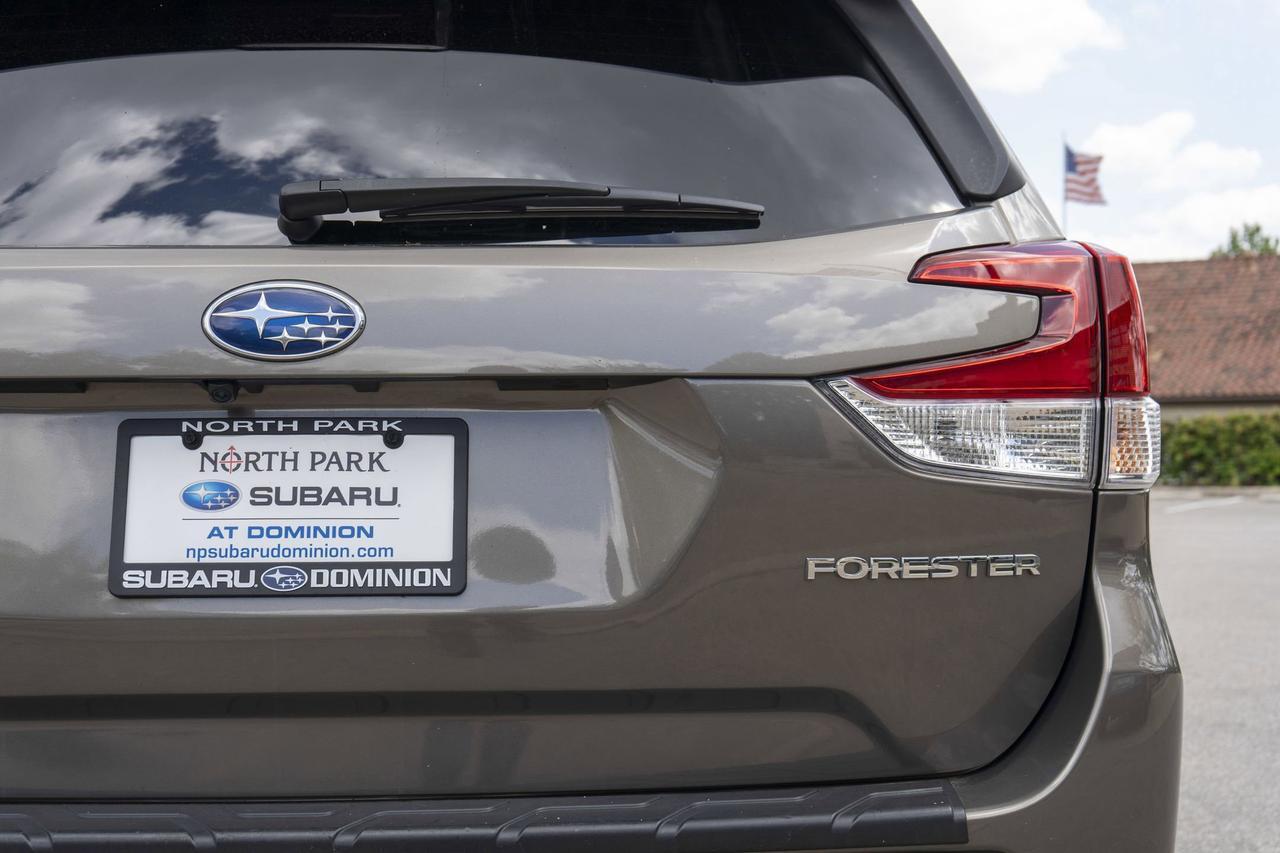 2021 Subaru Forester Limited San Antonio TX