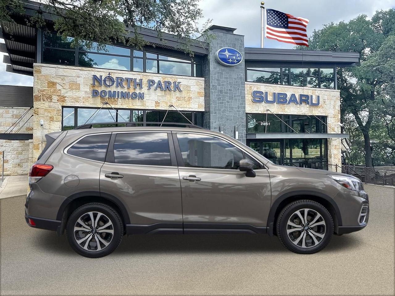 2021 Subaru Forester Limited San Antonio TX