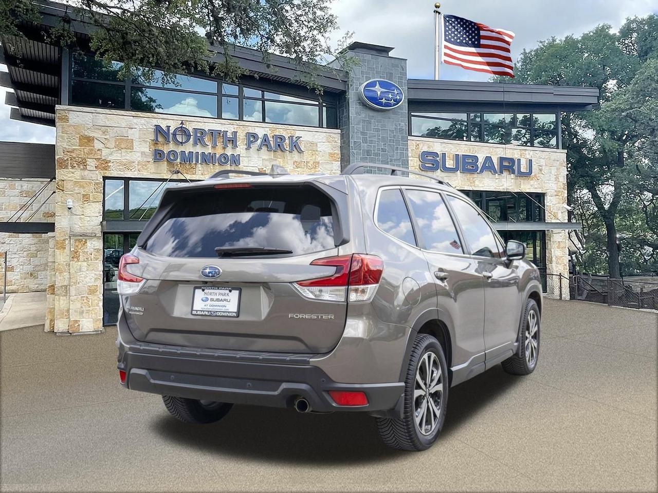 2021 Subaru Forester Limited San Antonio TX