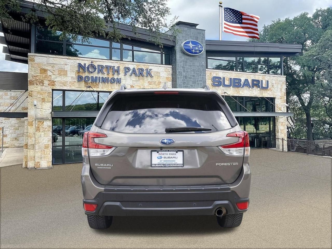 2021 Subaru Forester Limited San Antonio TX