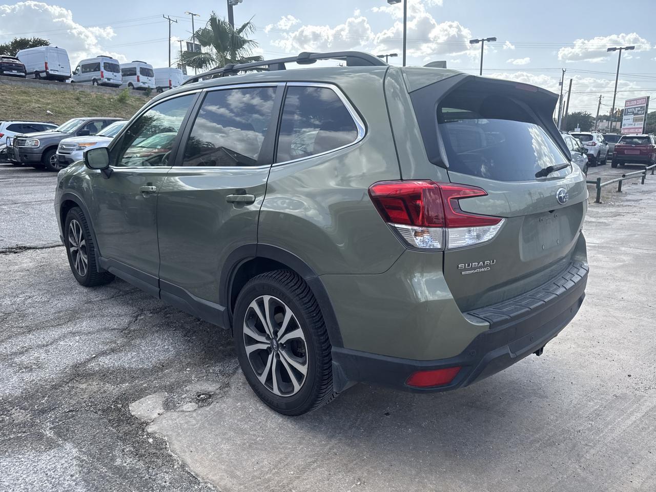 2021 Subaru Forester Limited San Antonio TX
