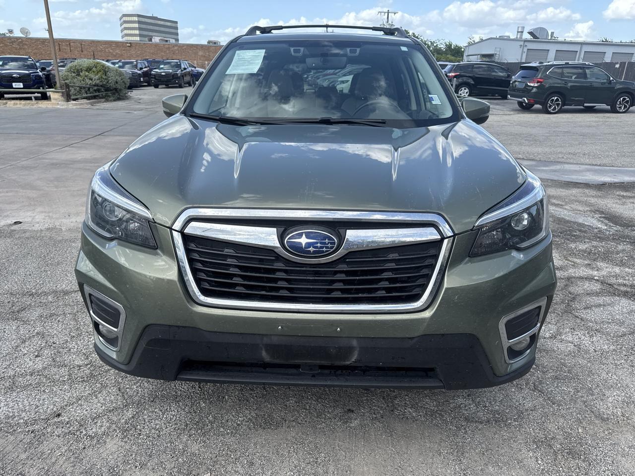 2021 Subaru Forester Limited San Antonio TX