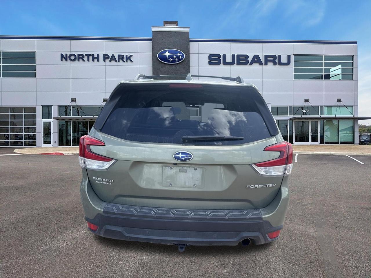 2021 Subaru Forester Limited San Antonio TX