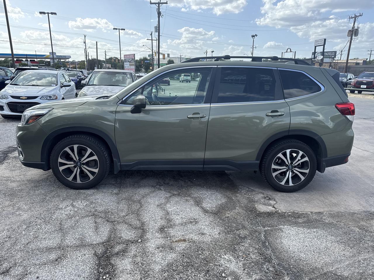 2021 Subaru Forester Limited San Antonio TX