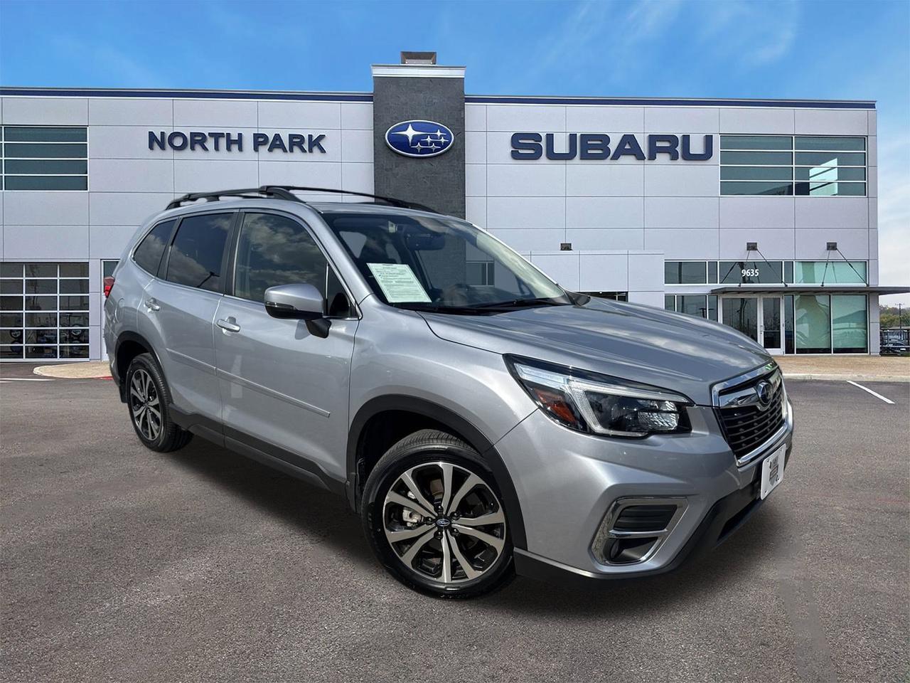 2021 Subaru Forester Limited