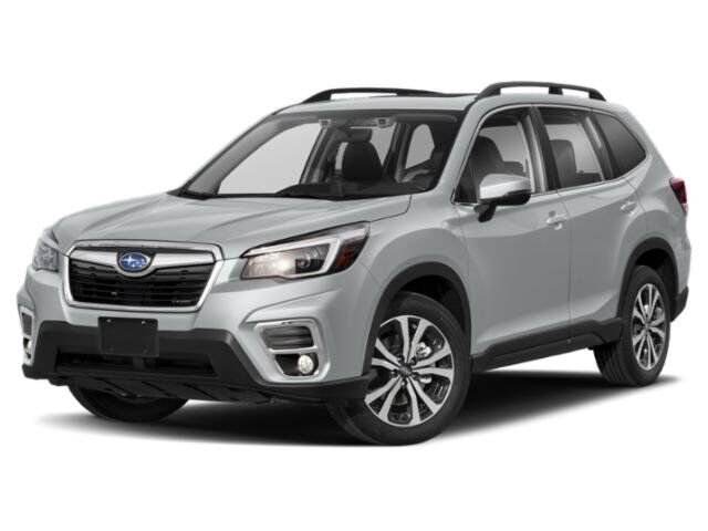2021 Subaru Forester Limited San Antonio TX